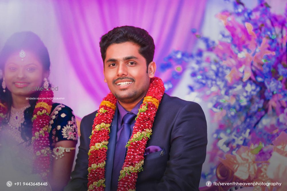 Photo From Vivek & Thillai - By Seventh Heaven Photography