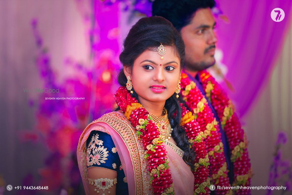 Photo From Vivek & Thillai - By Seventh Heaven Photography