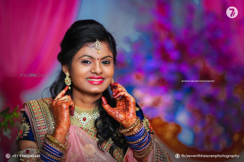 Photo From Vivek & Thillai - By Seventh Heaven Photography