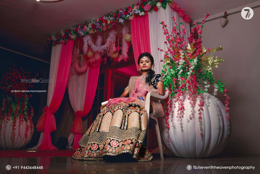 Photo From Vivek & Thillai - By Seventh Heaven Photography