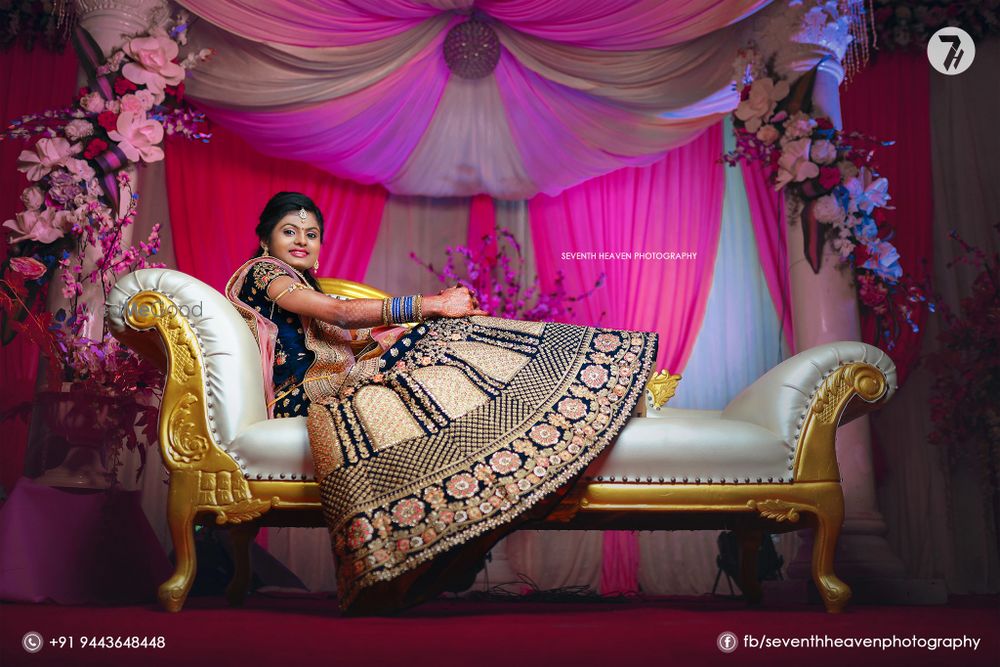 Photo From Vivek & Thillai - By Seventh Heaven Photography