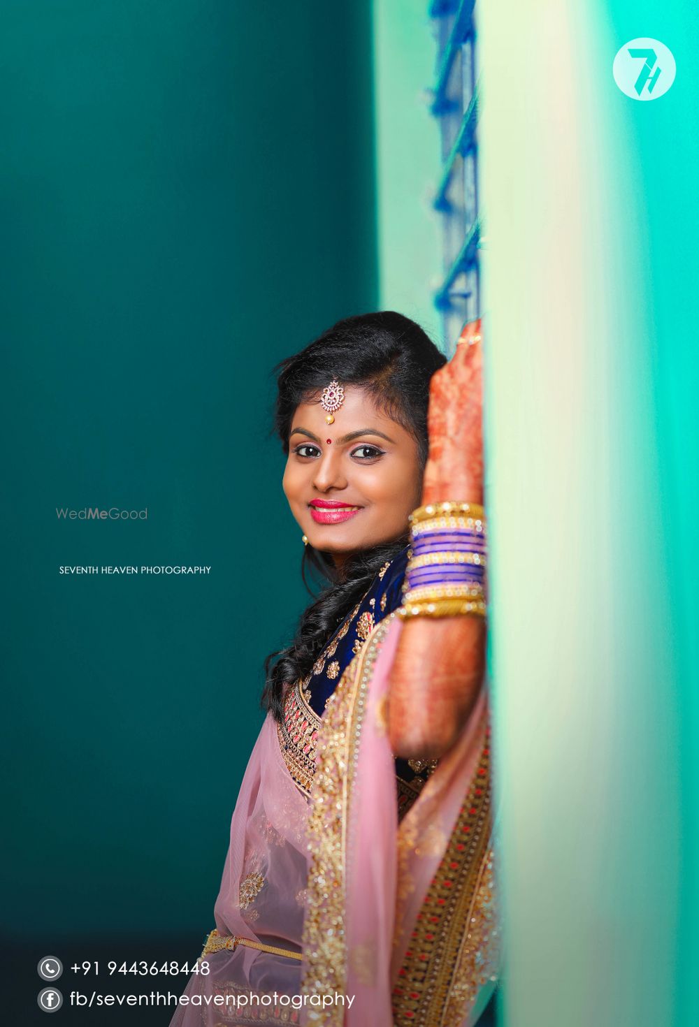 Photo From Vivek & Thillai - By Seventh Heaven Photography