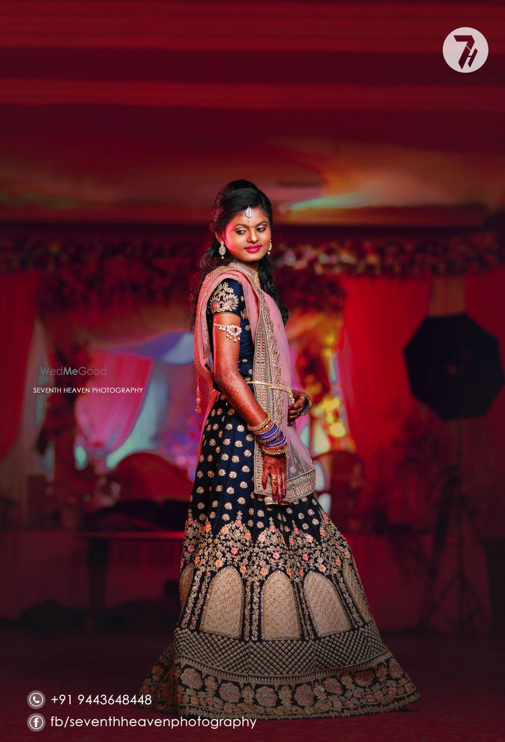 Photo From Vivek & Thillai - By Seventh Heaven Photography