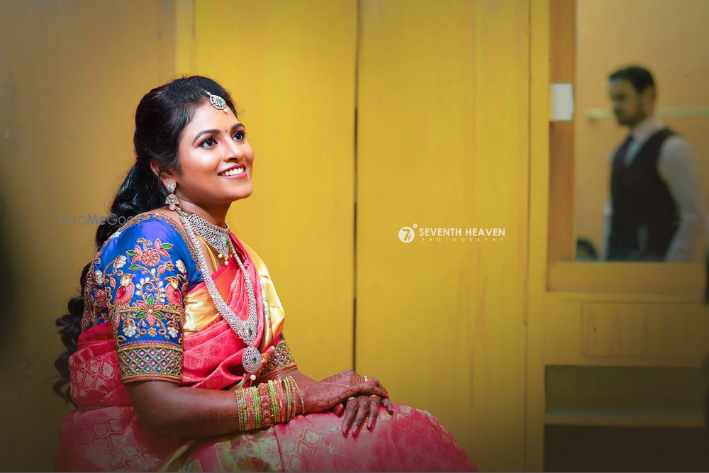 Photo From Karthi & Vinothini - By Seventh Heaven Photography