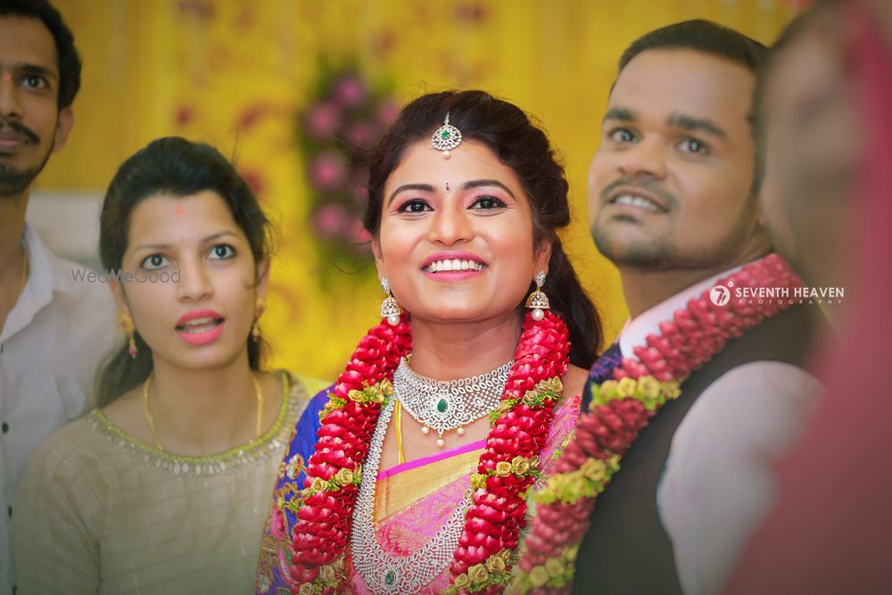 Photo From Karthi & Vinothini - By Seventh Heaven Photography