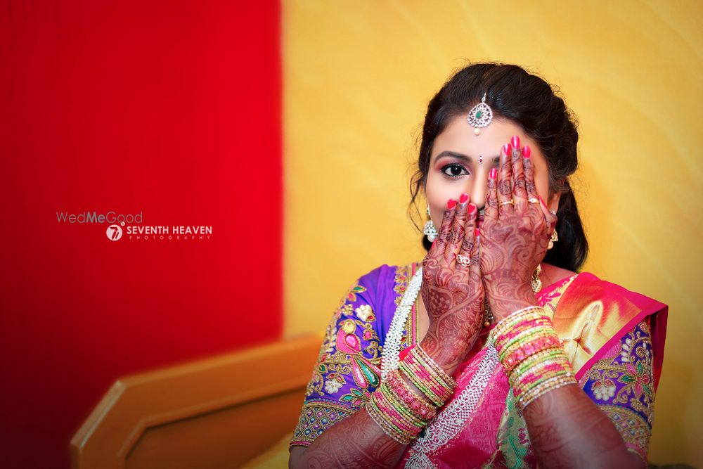 Photo From Karthi & Vinothini - By Seventh Heaven Photography