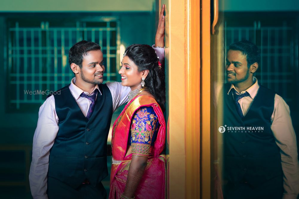 Photo From Karthi & Vinothini - By Seventh Heaven Photography