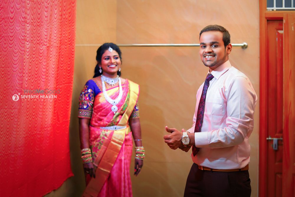 Photo From Karthi & Vinothini - By Seventh Heaven Photography