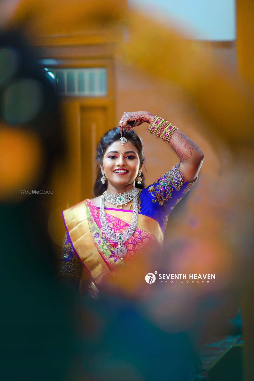 Photo From Karthi & Vinothini - By Seventh Heaven Photography