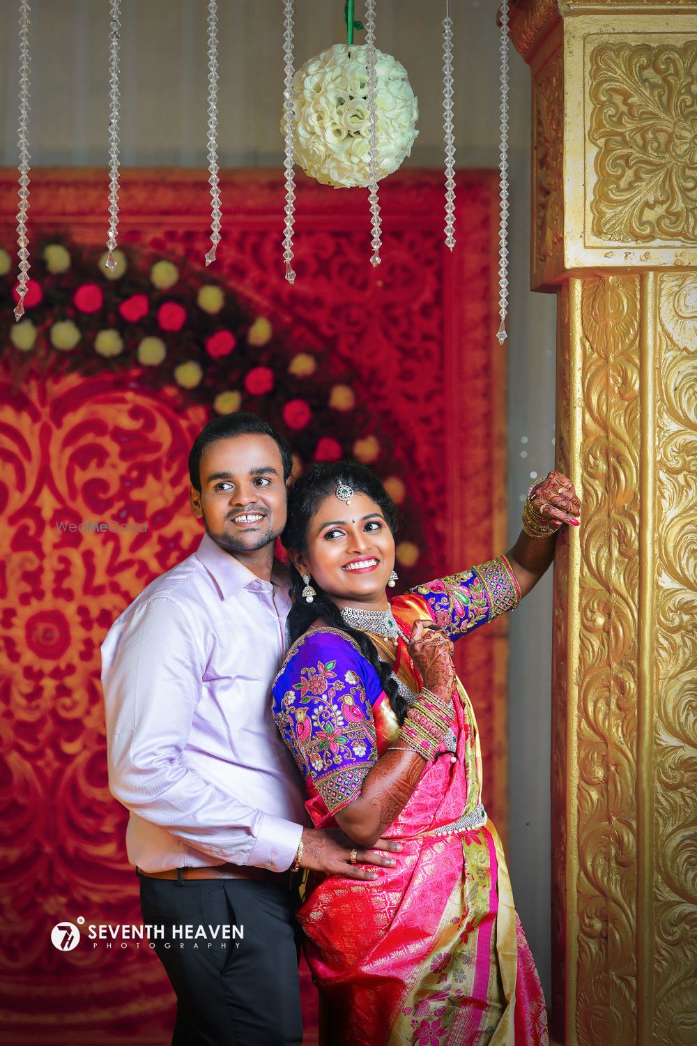 Photo From Karthi & Vinothini - By Seventh Heaven Photography