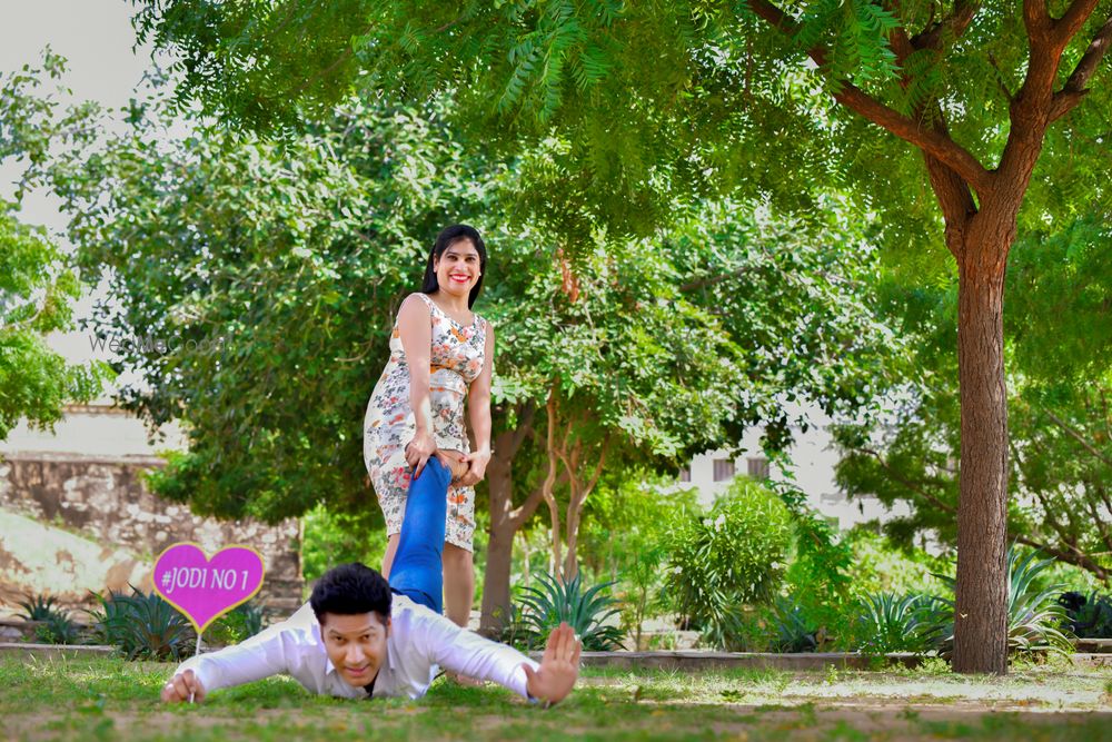 Photo From Asha & Ravi - By Tilakraj Dhiman Photographer