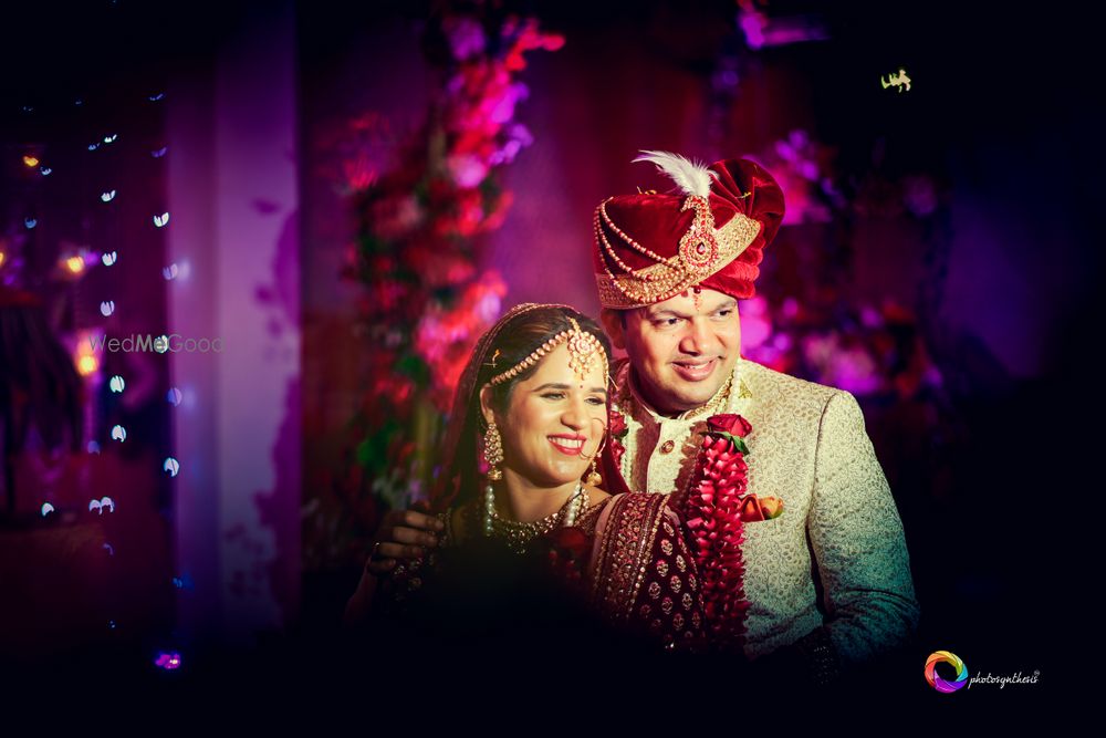 Photo From The Wedding of Sandeep & Sapna - By Photosynthesis Photography Services