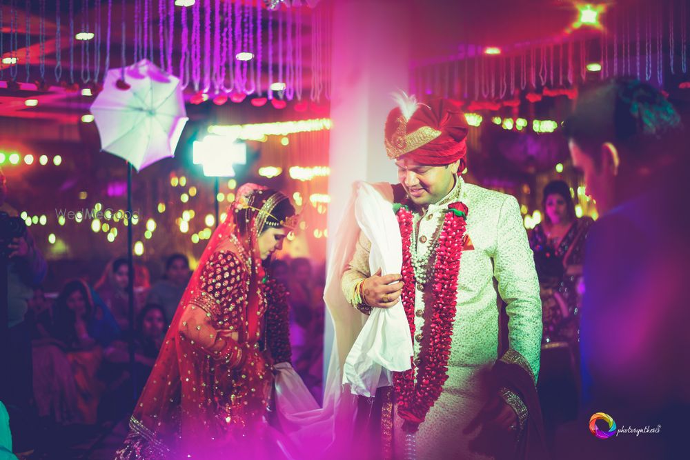 Photo From The Wedding of Sandeep & Sapna - By Photosynthesis Photography Services