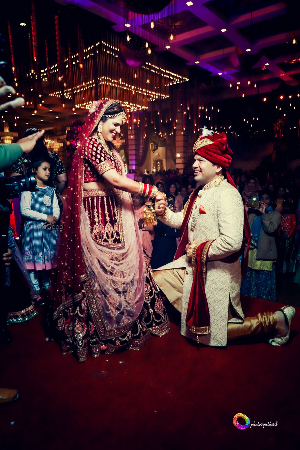 Photo From The Wedding of Sandeep & Sapna - By Photosynthesis Photography Services