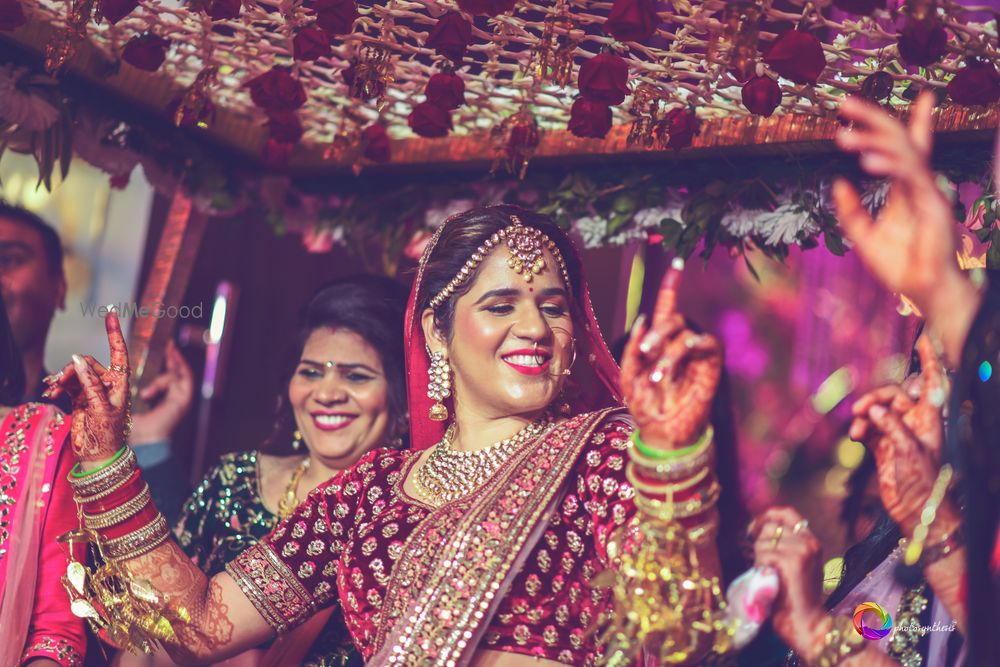 Photo From The Wedding of Sandeep & Sapna - By Photosynthesis Photography Services