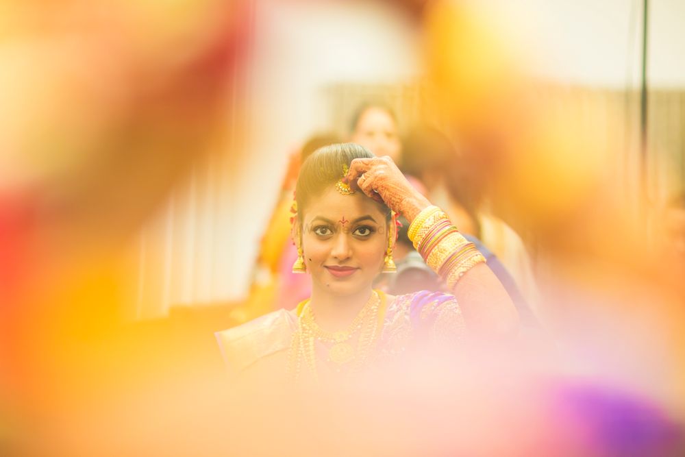 Photo From Director RadhaKrishna Avani Wedding - By Candid Crush Photography