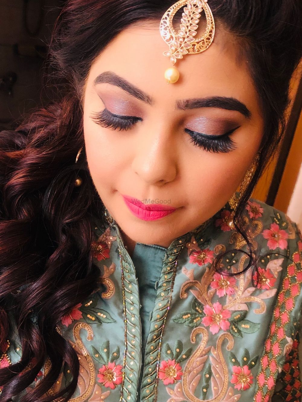 Photo From engagement makeups - By MUA Nidhi Chaudhary