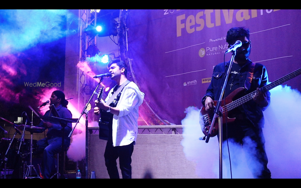 Photo From Get Nourished Fest '20 - By Vardaan Chawla