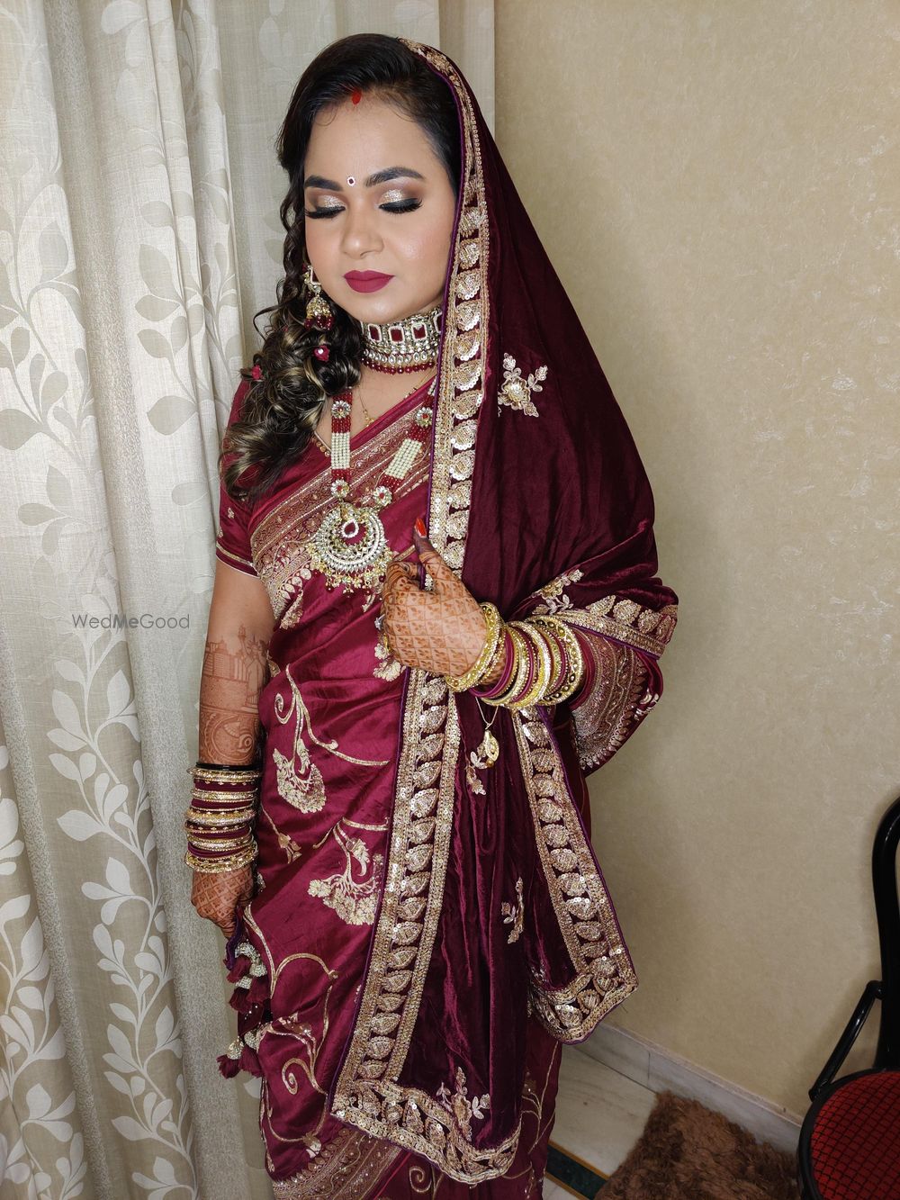 Photo From Sukriti - By Divya Singh Makeovers