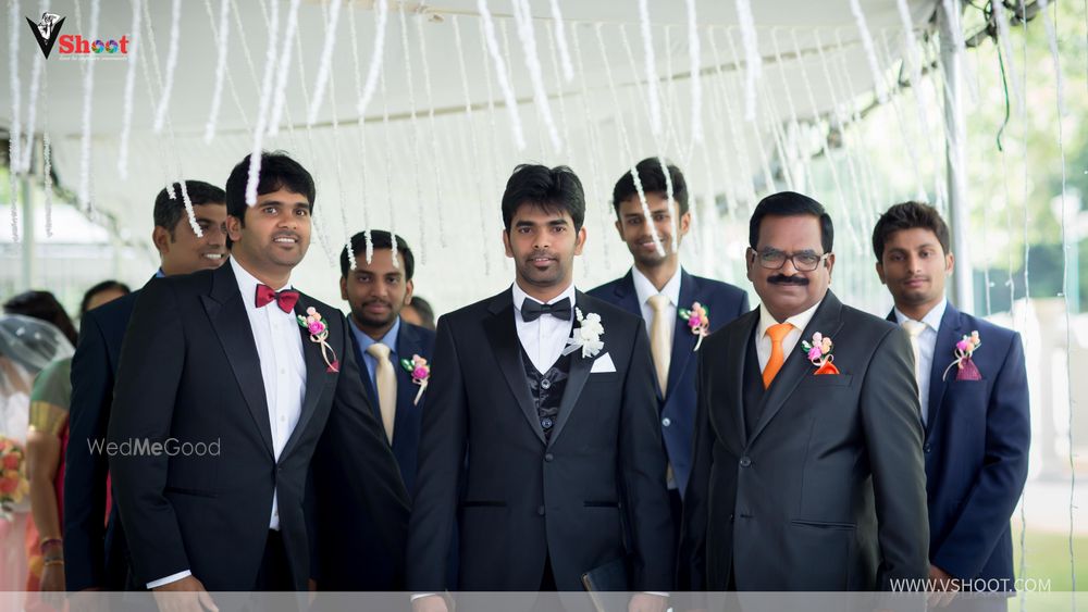 Photo From Jemima weds Prashanth  - By Vshoot