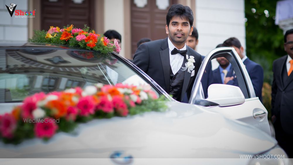 Photo From Jemima weds Prashanth  - By Vshoot