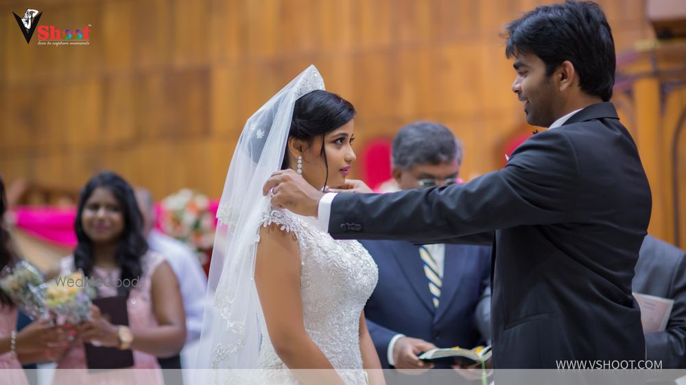 Photo From Jemima weds Prashanth  - By Vshoot