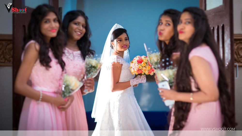 Photo From Jemima weds Prashanth  - By Vshoot