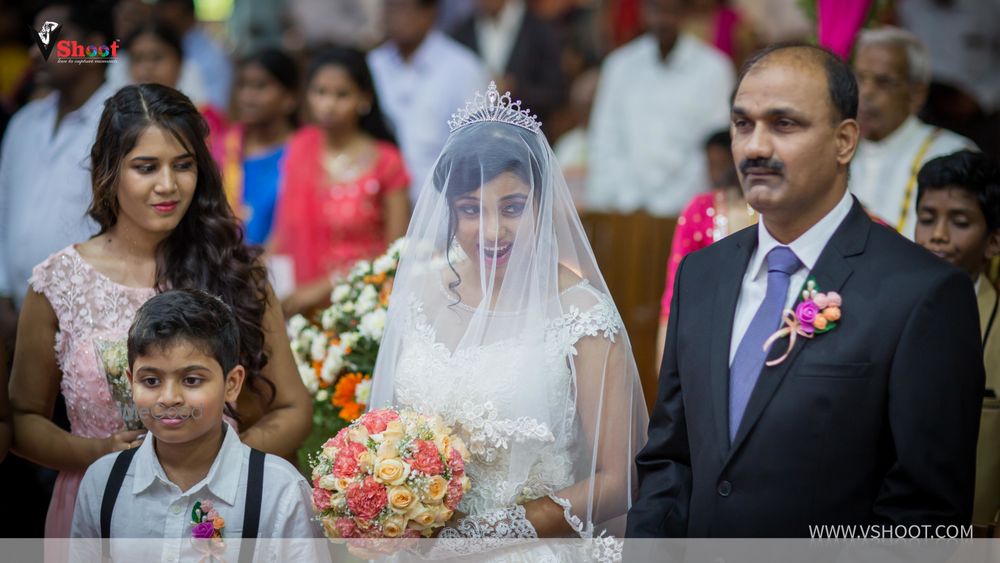 Photo From Jemima weds Prashanth  - By Vshoot