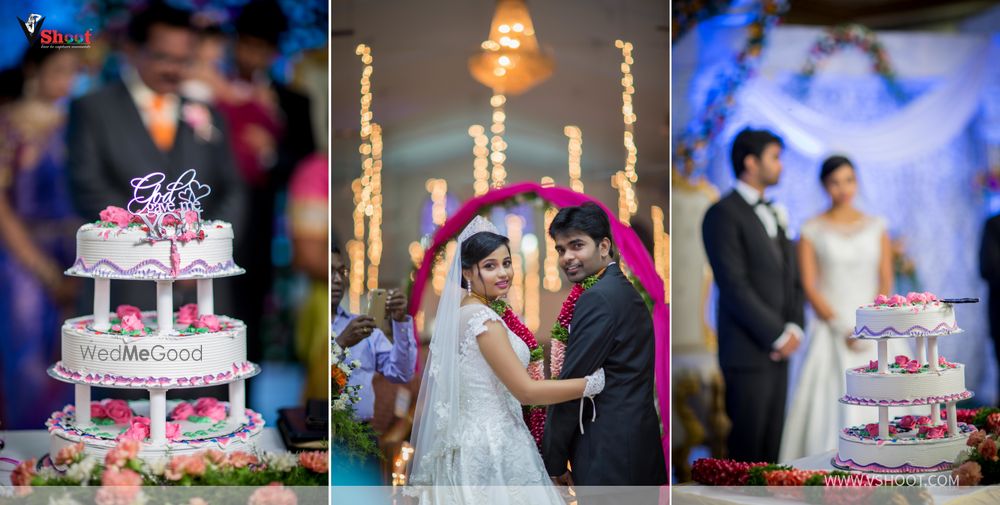 Photo From Jemima weds Prashanth  - By Vshoot