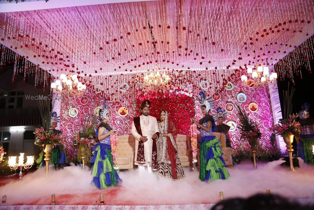 Photo From Pulkit & Divisha - By Footprint Events