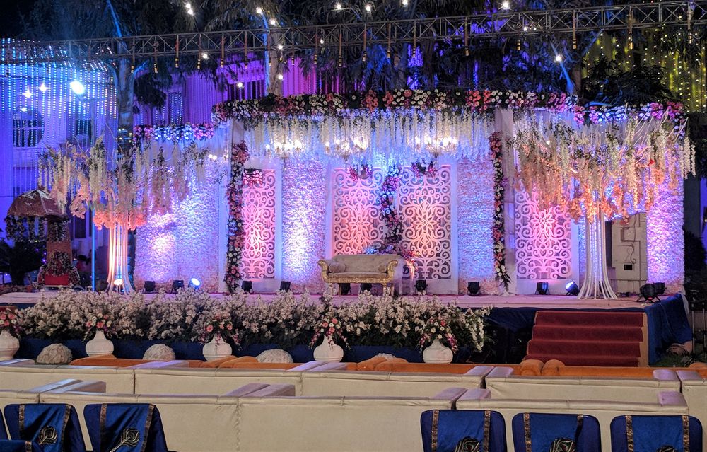 Photo From Stage Decor - By Footprint Events