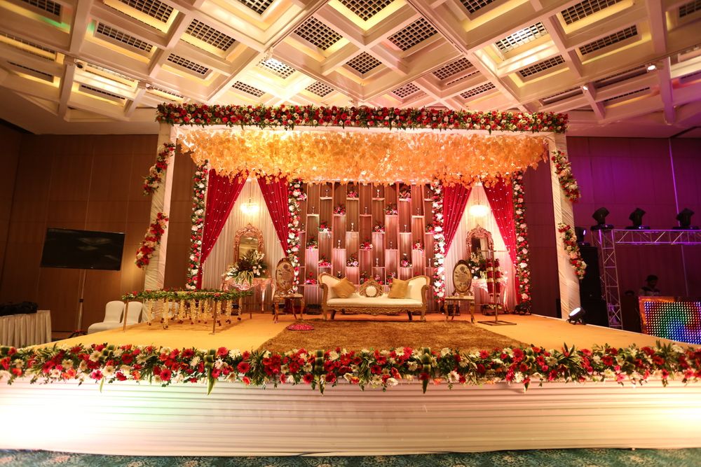 Photo From Stage Decor - By Footprint Events