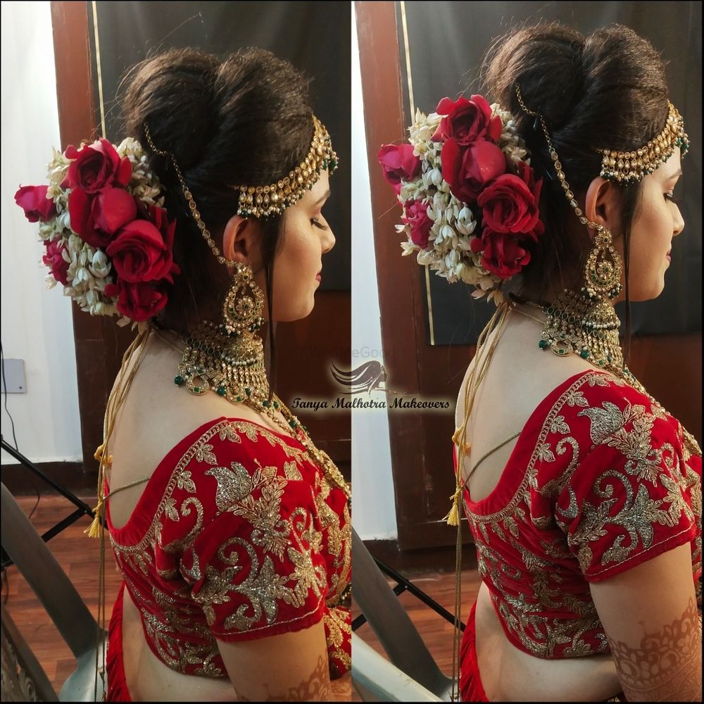 Photo From Bride 2020 - By Tanya Malhotra Makeovers