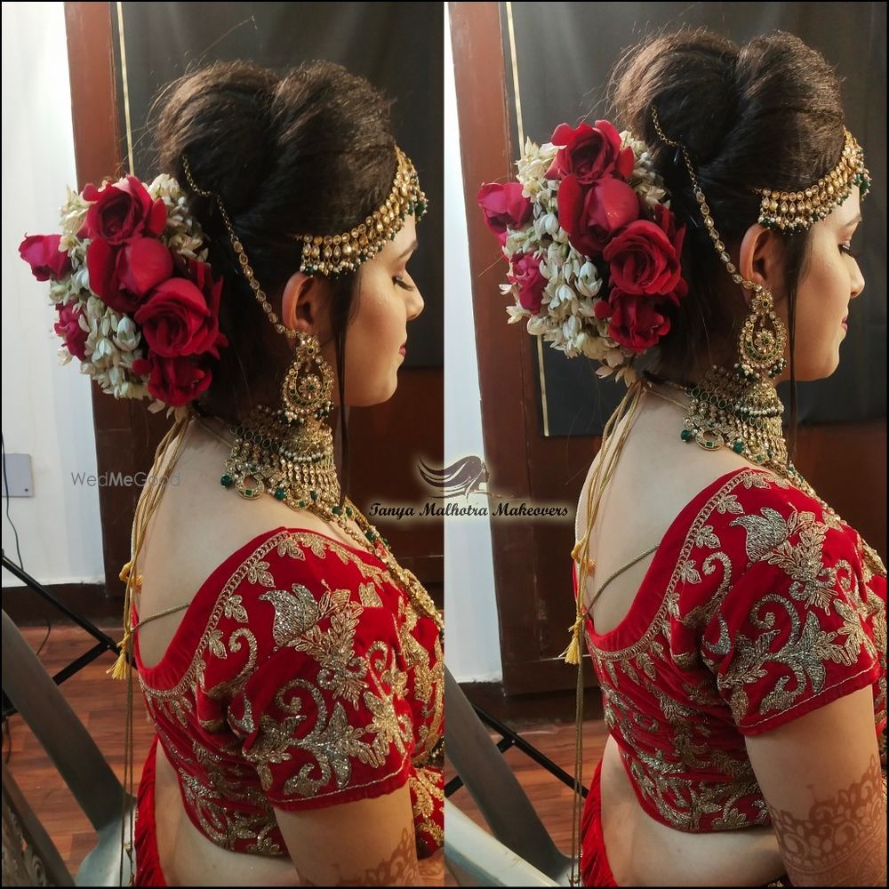 Photo From Bride 2020 - By Tanya Malhotra Makeovers