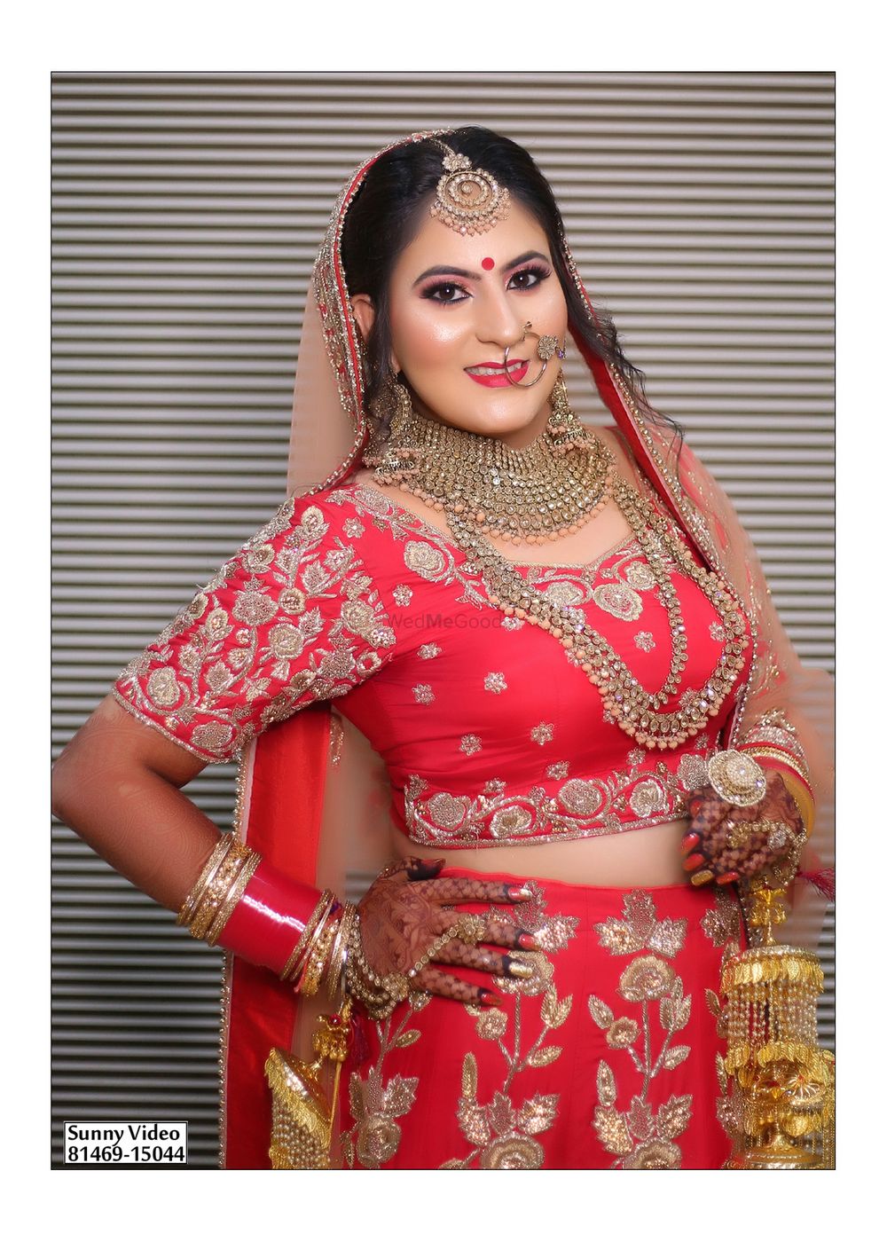 Photo From bridal makeup - By Vish Creation Makeover