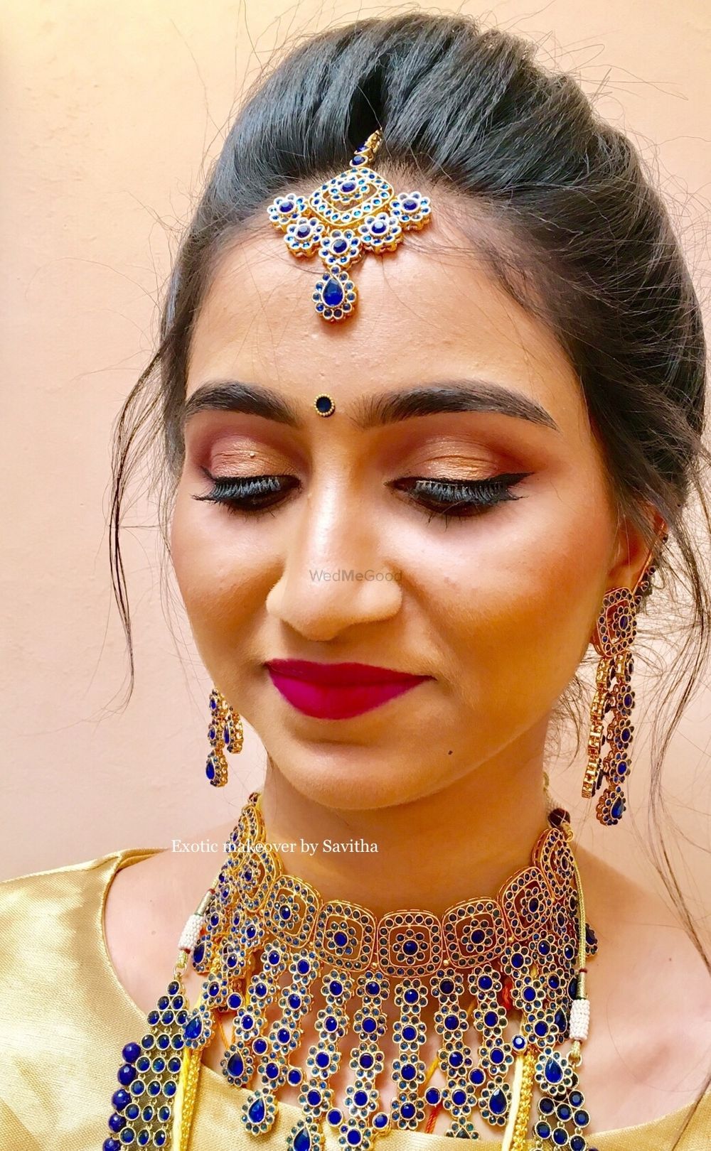 Photo From Brides-2020 - By Exotic makeover by Savitha 