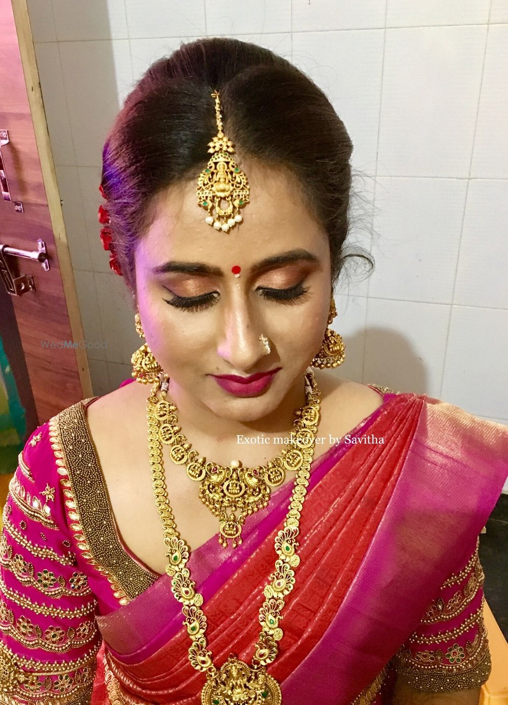 Photo From Brides-2020 - By Exotic makeover by Savitha 