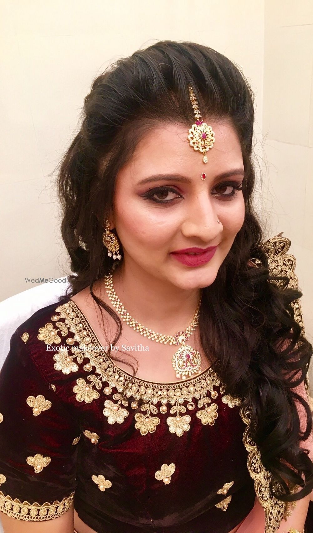 Photo From Brides-2020 - By Exotic makeover by Savitha 