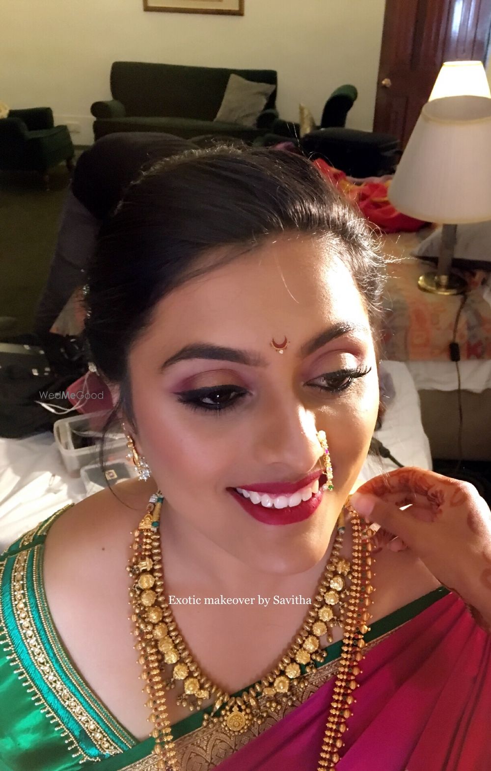 Photo From Brides-2020 - By Exotic makeover by Savitha 