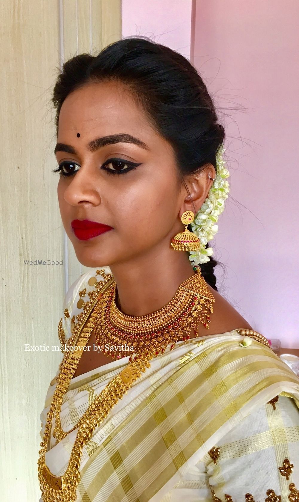 Photo From Brides-2020 - By Exotic makeover by Savitha 