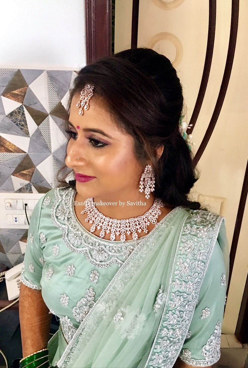 Photo From Brides-2020 - By Exotic makeover by Savitha 