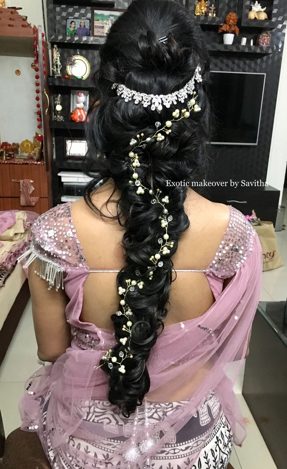 Photo From Brides-2020 - By Exotic makeover by Savitha 