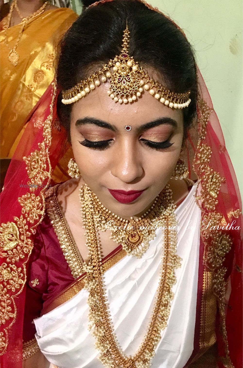 Photo From Brides-2020 - By Exotic makeover by Savitha 