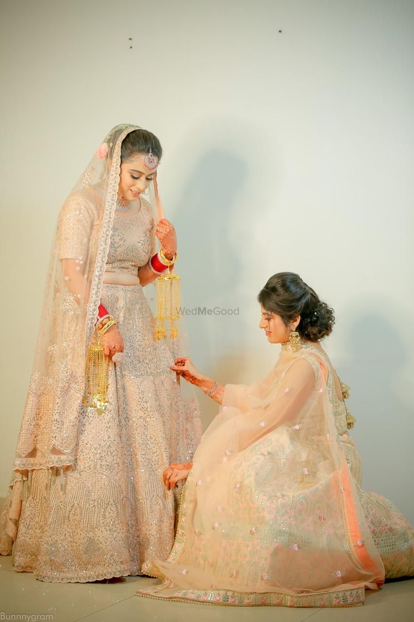 Photo From Kannu Wedding - By Makeovers by Meenu Jain