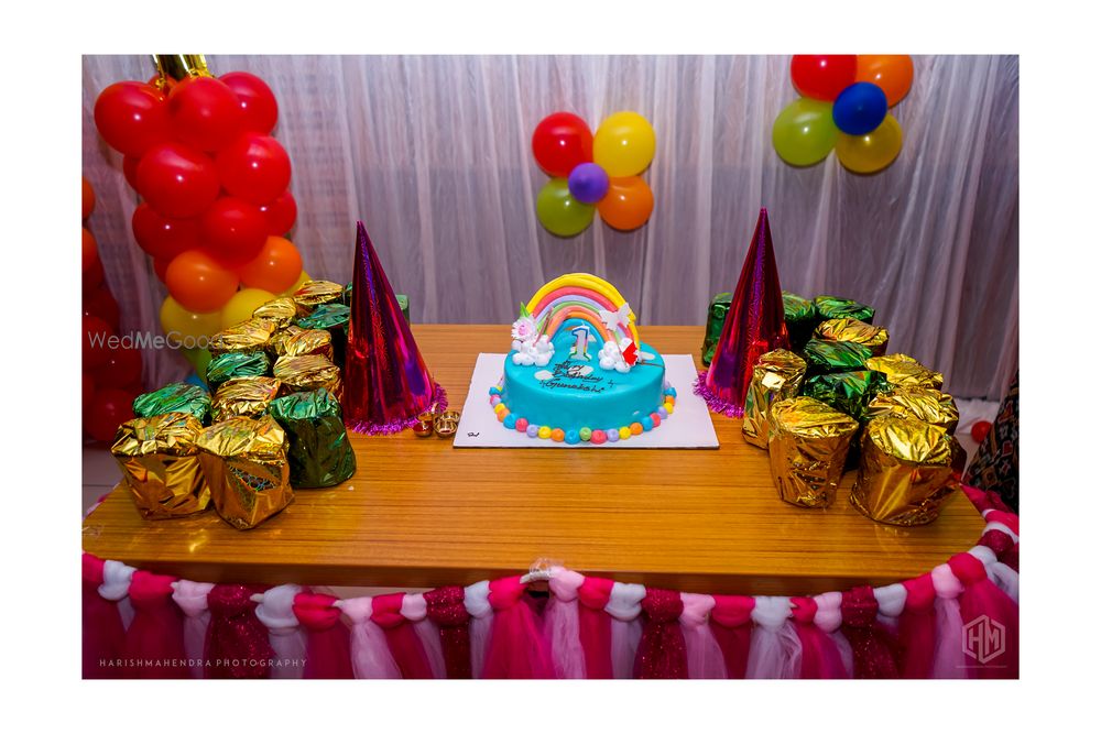 Photo From Gunakshi 1st Birthday Moments - 13December2019 - By HarishMahendra Photography