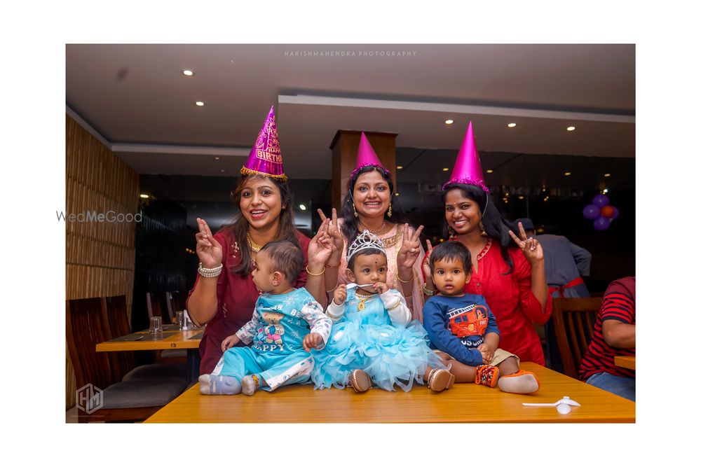 Photo From Gunakshi 1st Birthday Moments - 13December2019 - By HarishMahendra Photography