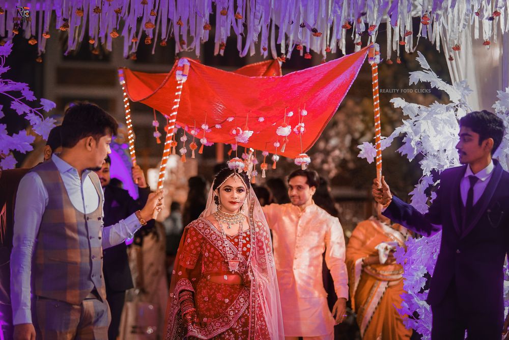 Photo From Pooja vs Yogesh Wedding Story - By Reality Foto Clicks