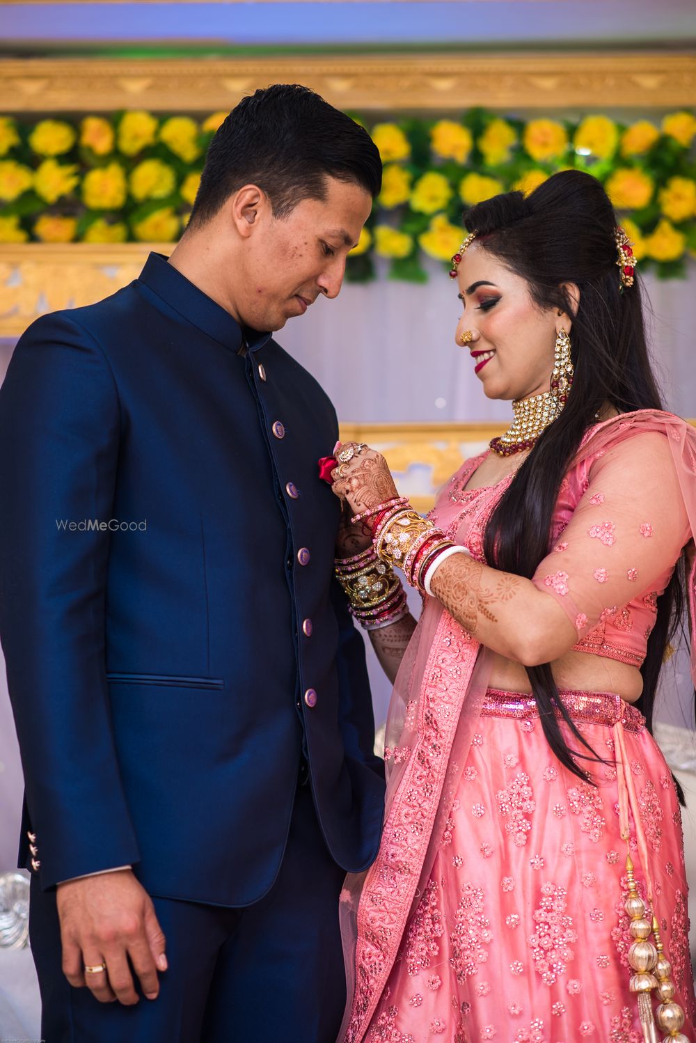 Photo From Amit & Mou - By Vows and Rituals