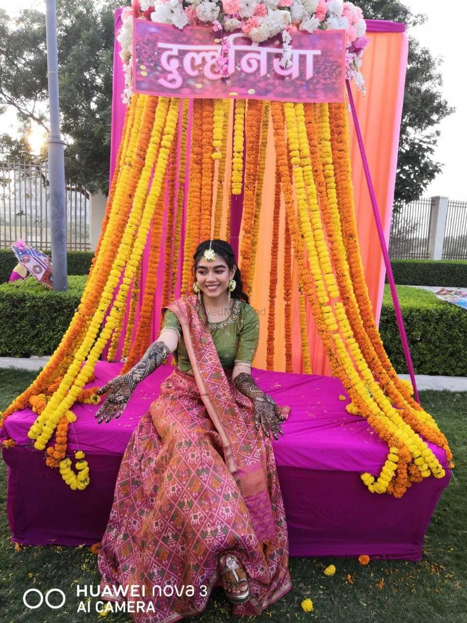 Photo From Khushboo Bridal Mehandi - By Jully Mehandi Designer