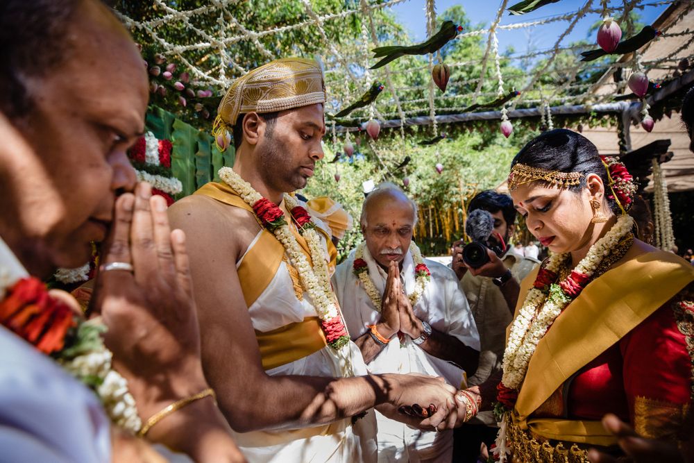 Photo From Srirathna & Shridharm - By Pixelena Studio